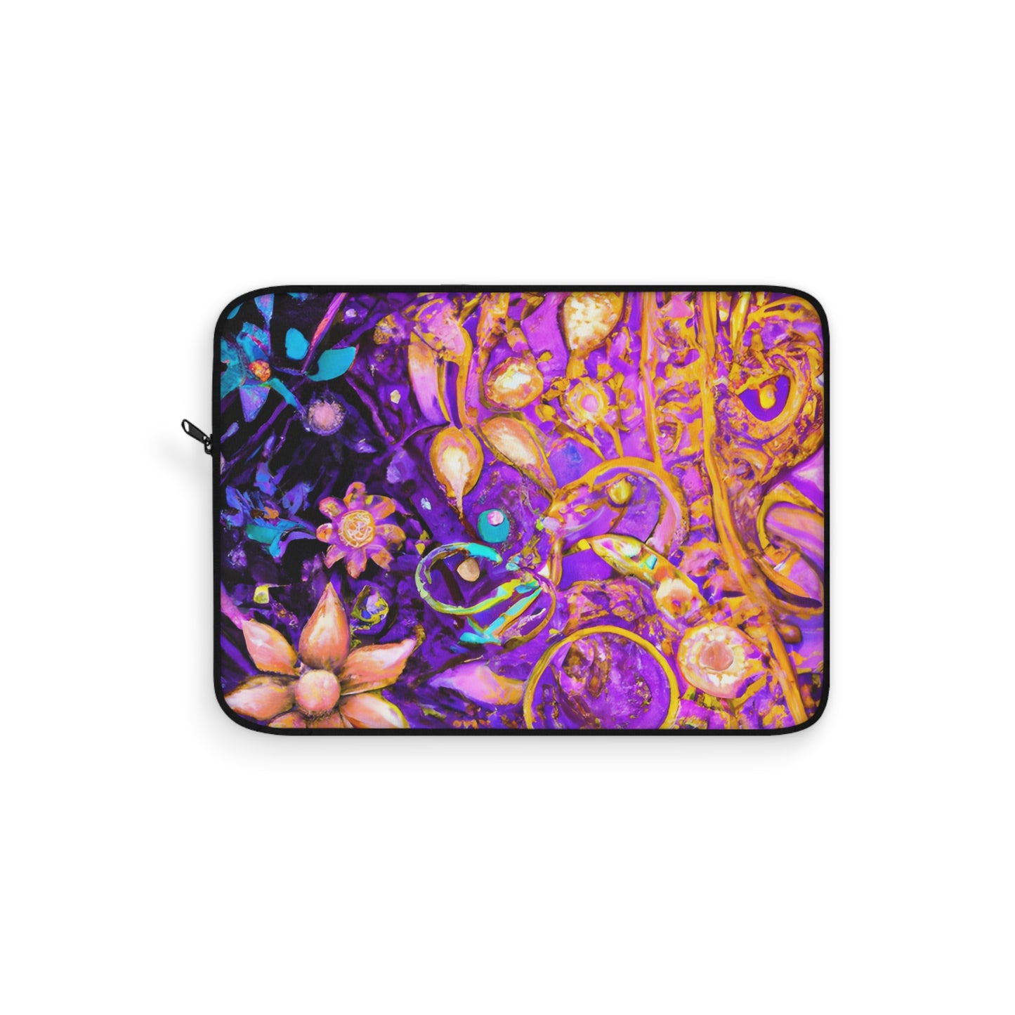 LunaLustre - LGBTQ+ Laptop Sleeve (12", 13", 15")