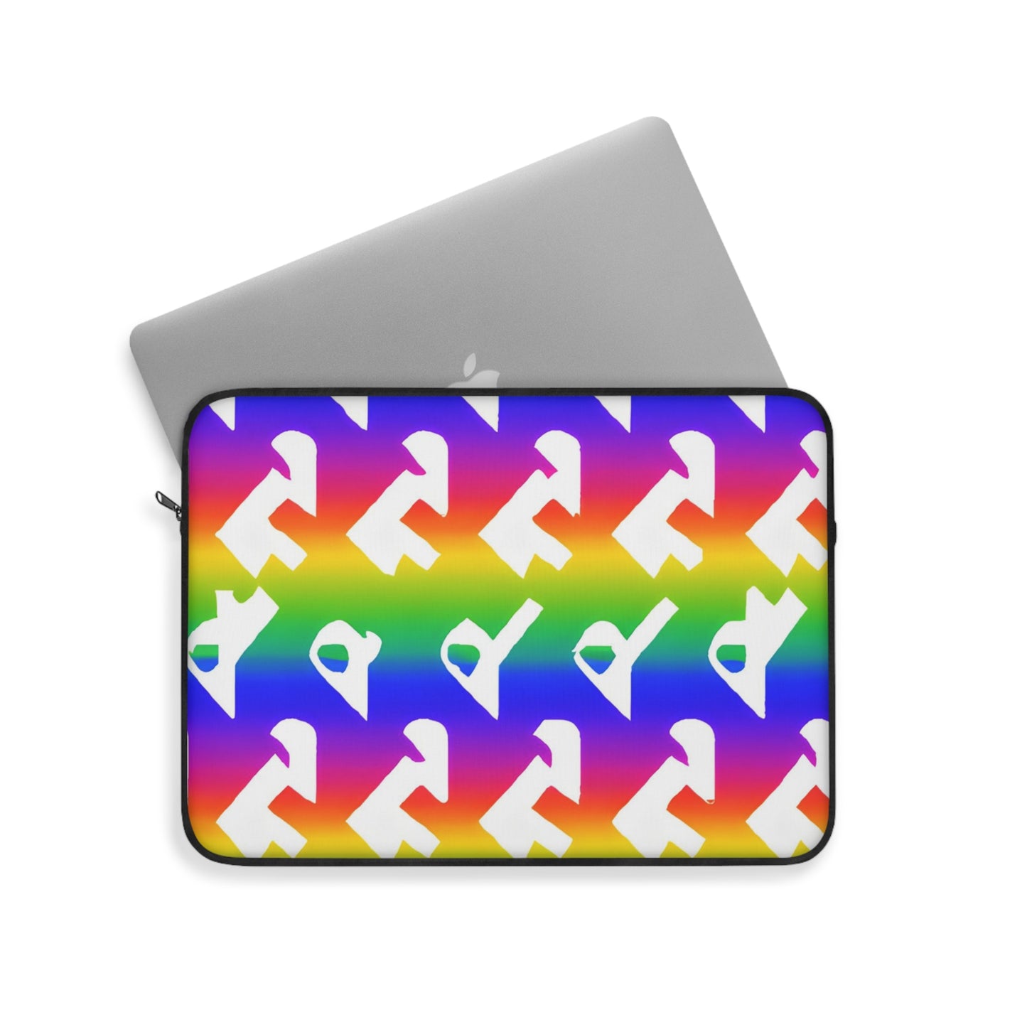 SparkleSwilly - LGBTQ+ Laptop Sleeve (12", 13", 15")