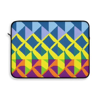 ElectricVelma - LGBTQ+ Laptop Sleeve (12", 13", 15")