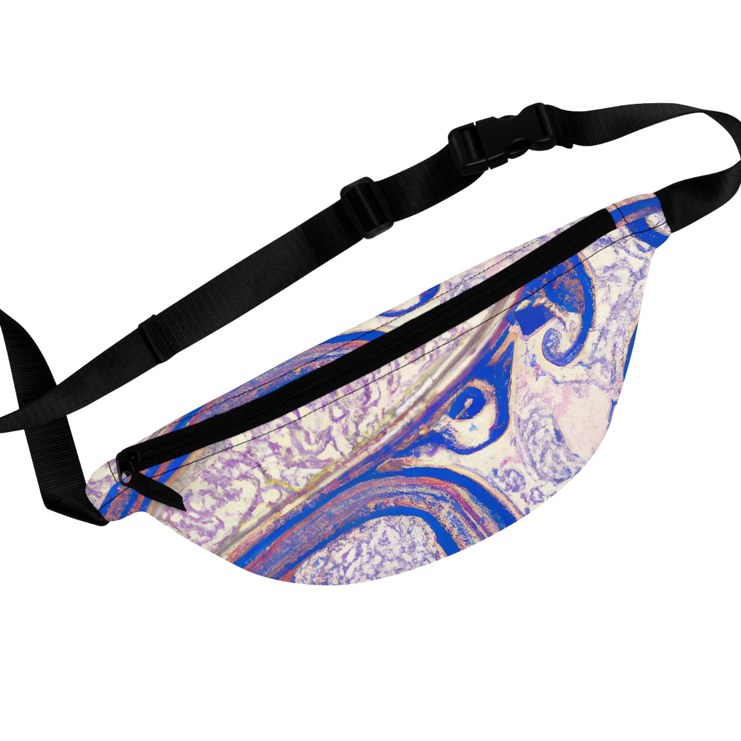 FrivvolousFeathers - LGBTQ+ Fanny Pack Belt Bag
