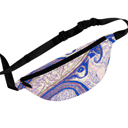 FrivvolousFeathers - LGBTQ+ Fanny Pack Belt Bag