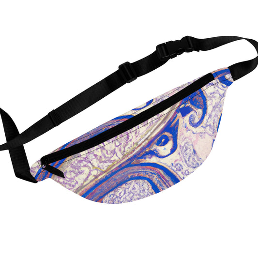 FrivvolousFeathers - LGBTQ+ Fanny Pack Belt Bag