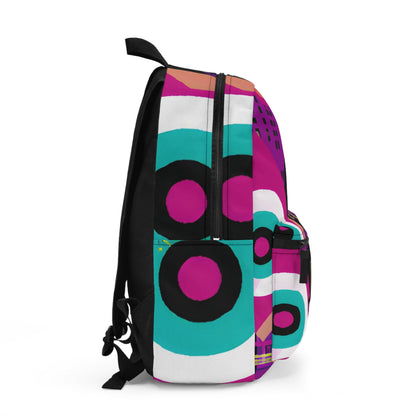 LaunchyKronika - Hustler Backpack