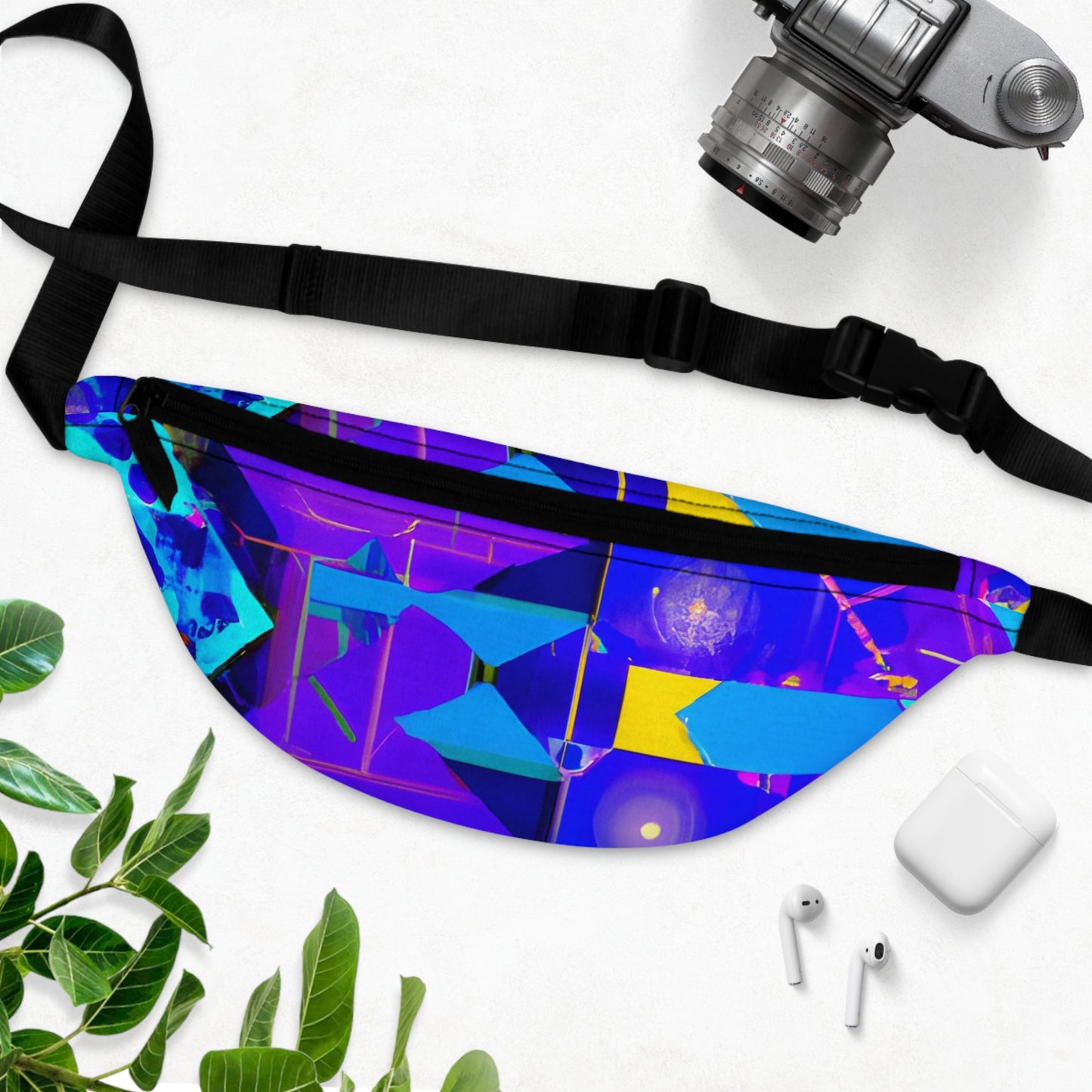 StarlaFlux - LGBTQ+ Fanny Pack Belt Bag