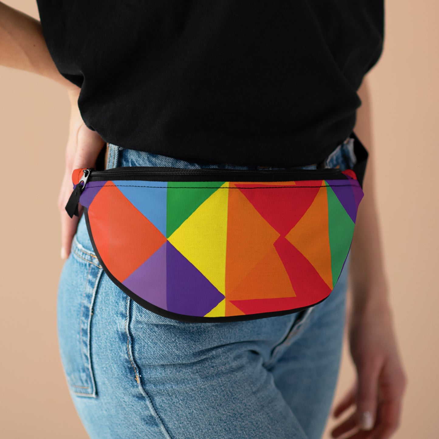 FierceFemme - Gay Pride Fanny Pack Belt Bag