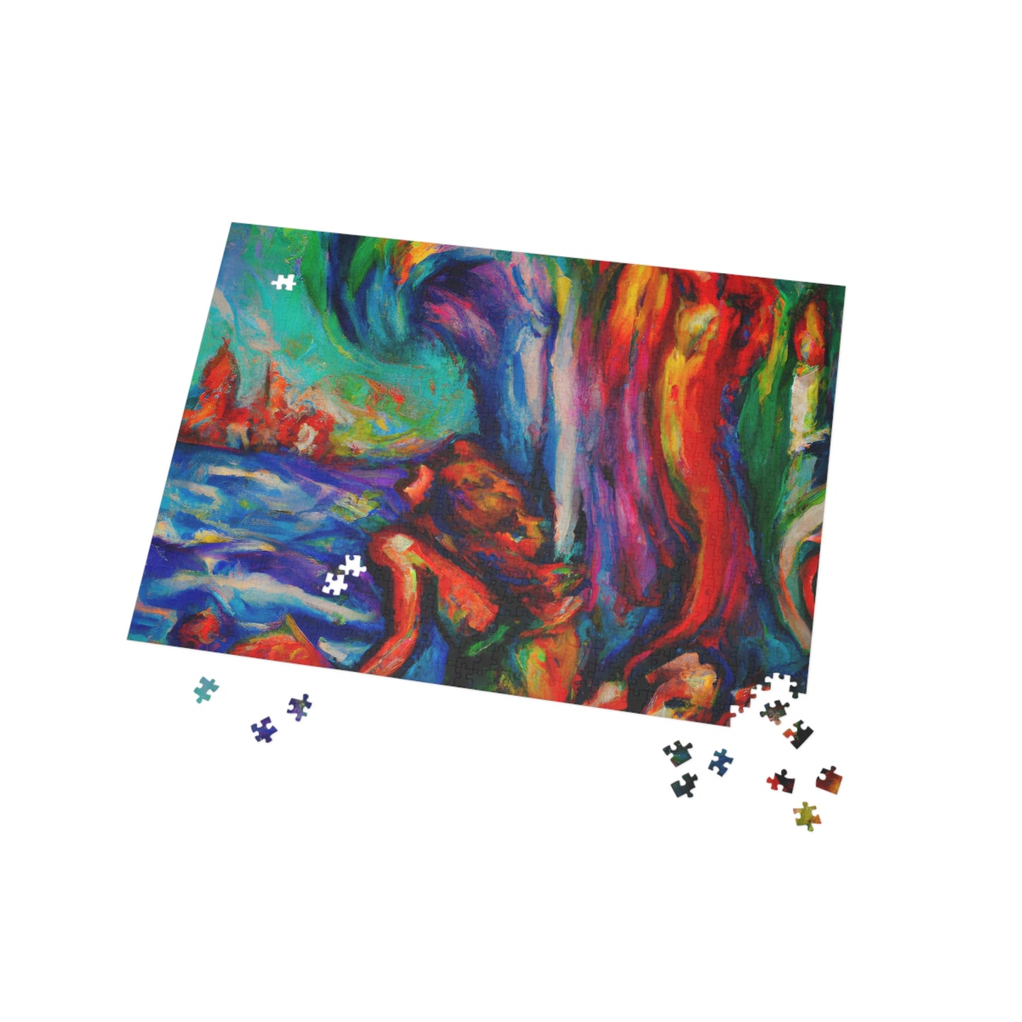 IrisGianni - Gay Hope Jigsaw Puzzle