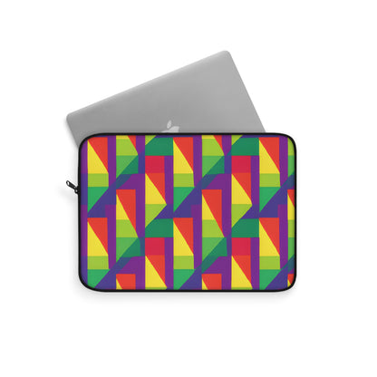 SparkleFlame - LGBTQ+ Laptop Sleeve (12", 13", 15")