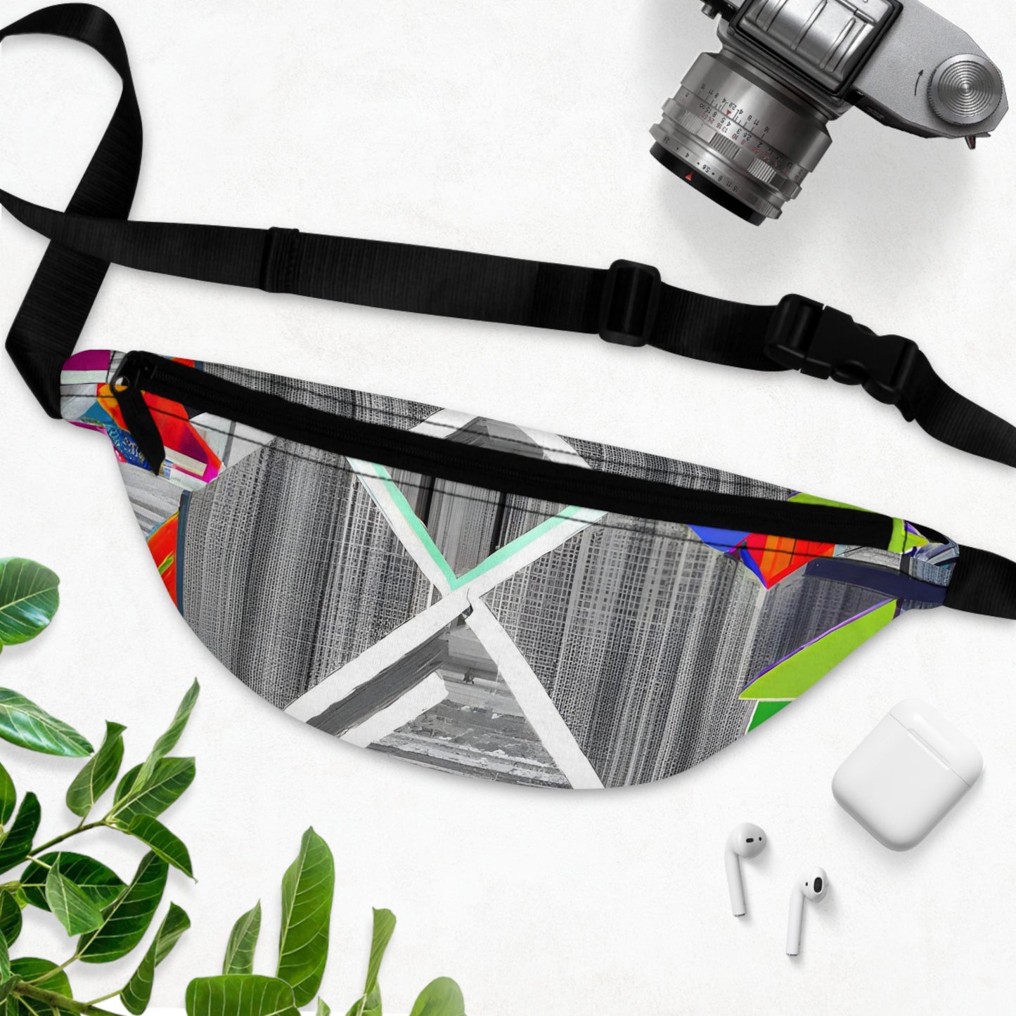 GalacticaDivine - LGBTQ+ Fanny Pack Belt Bag