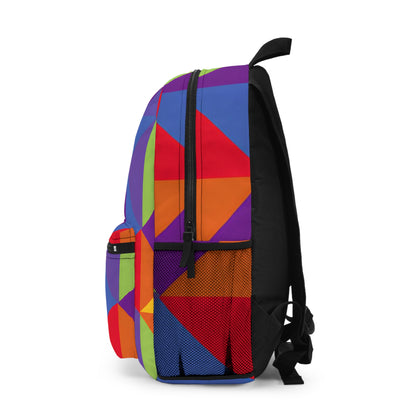 DynamicDiva - Hustler Pride Backpack
