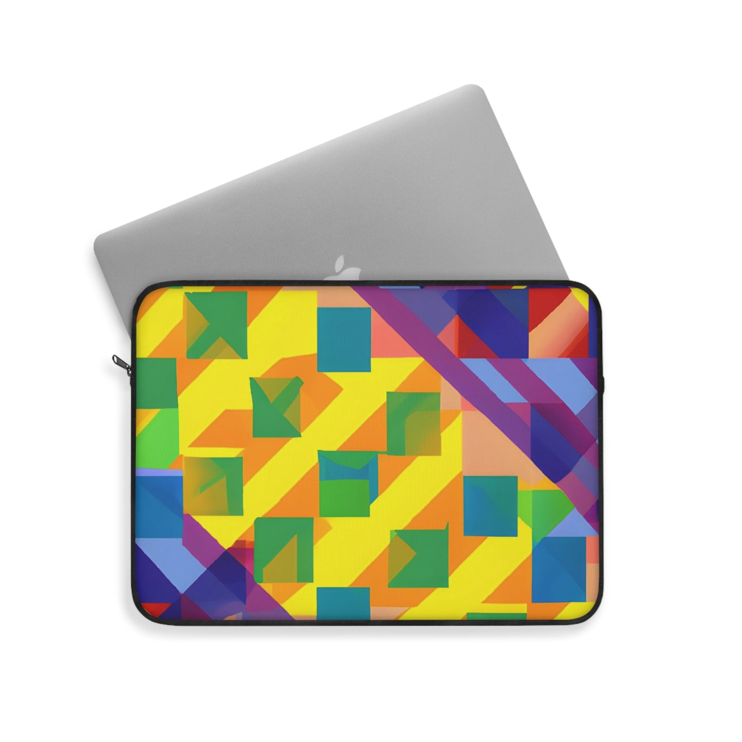 Monroeelectro - LGBTQ+ Laptop Sleeve (12", 13", 15")