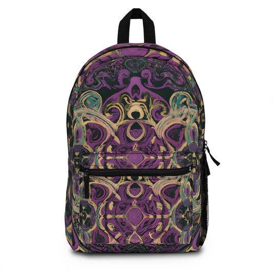 MissSwingingGalaxy - LGBTQ+ Pride Backpack