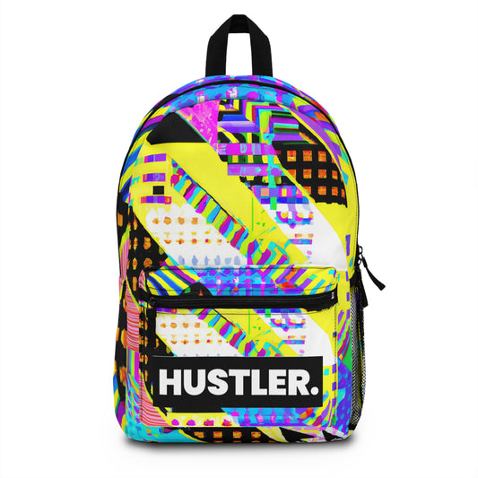 SparkleFutura - LGBTQ+ Pride Backpack