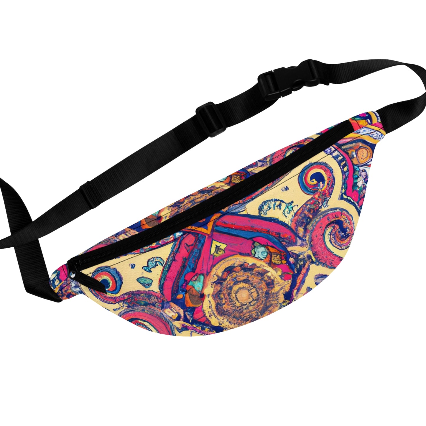 GlitzyDazzle - LGBTQ+ Fanny Pack Belt Bag