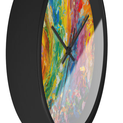 Sirangelo - Gay Hope Wall Clock