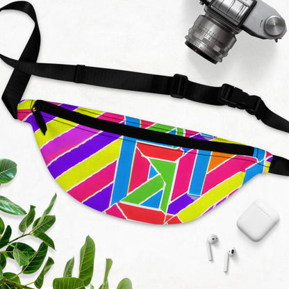 CandyGlamor - Gay Pride Fanny Pack Belt Bag