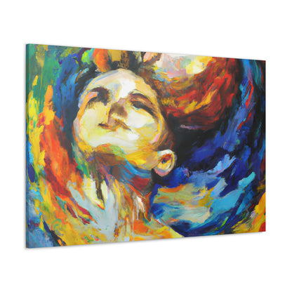 GuilioCesare - Gay Hope Canvas Art