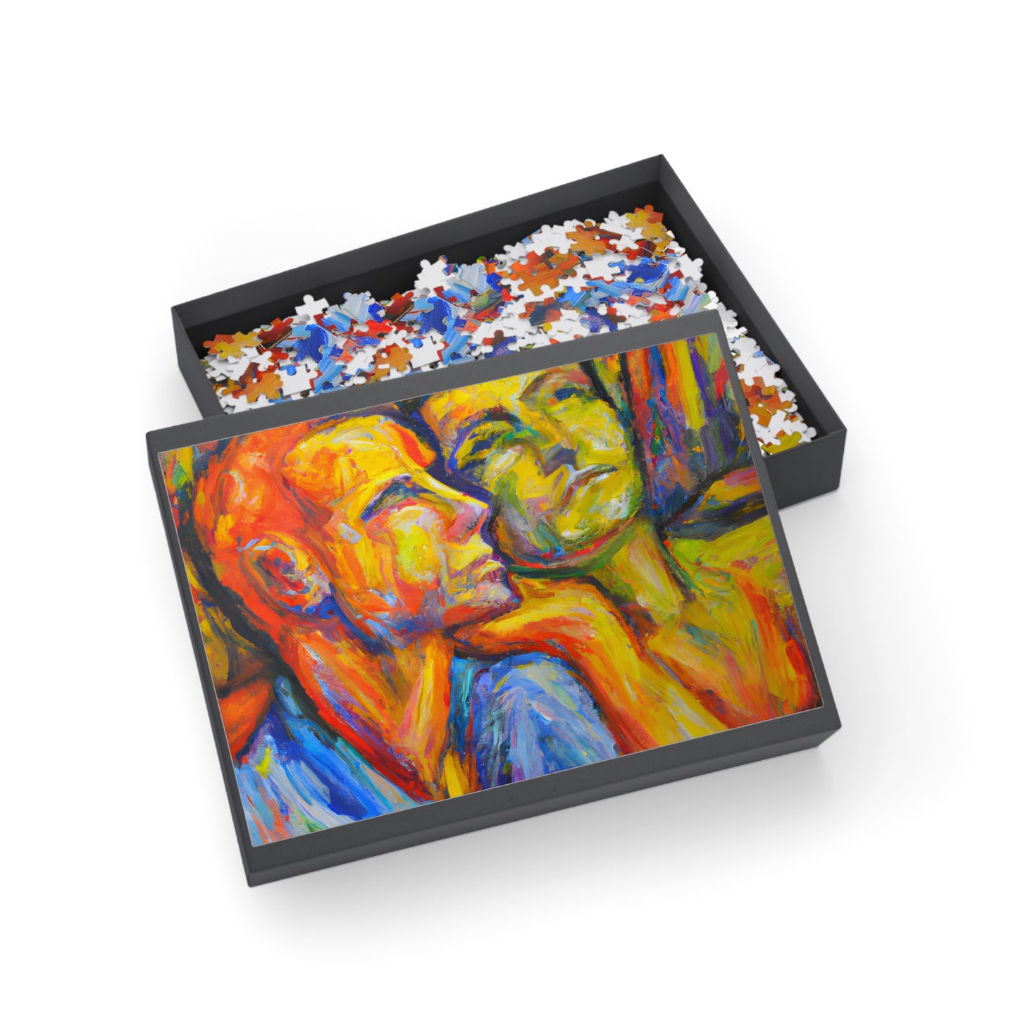 Maxxwell - Gay Love Jigsaw Puzzle
