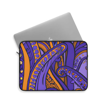 FrenchieFlambo - LGBTQ+ Laptop Sleeve (12", 13", 15")