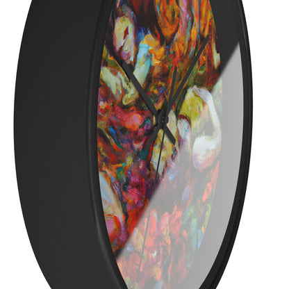 GiovanniAlessi - Gay Hope Wall Clock