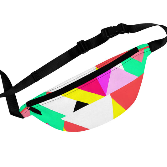 VelvetNightingale - Gay Pride Fanny Pack Belt Bag