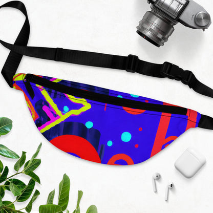 StarDustVanity - LGBTQ+ Fanny Pack Belt Bag
