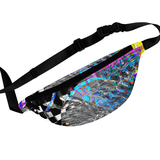 ElectroFlux - LGBTQ+ Fanny Pack Belt Bag
