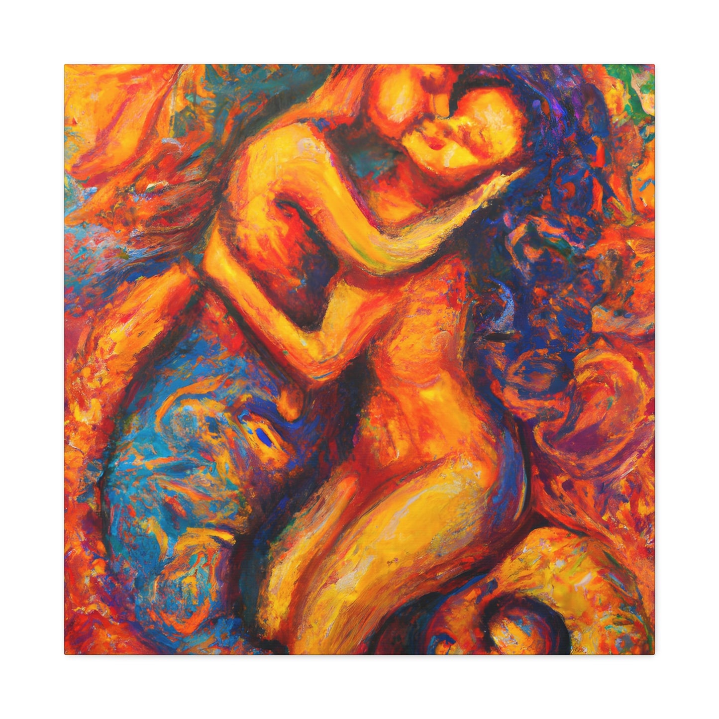 PeregrineVinci - Gay Hope Canvas Art