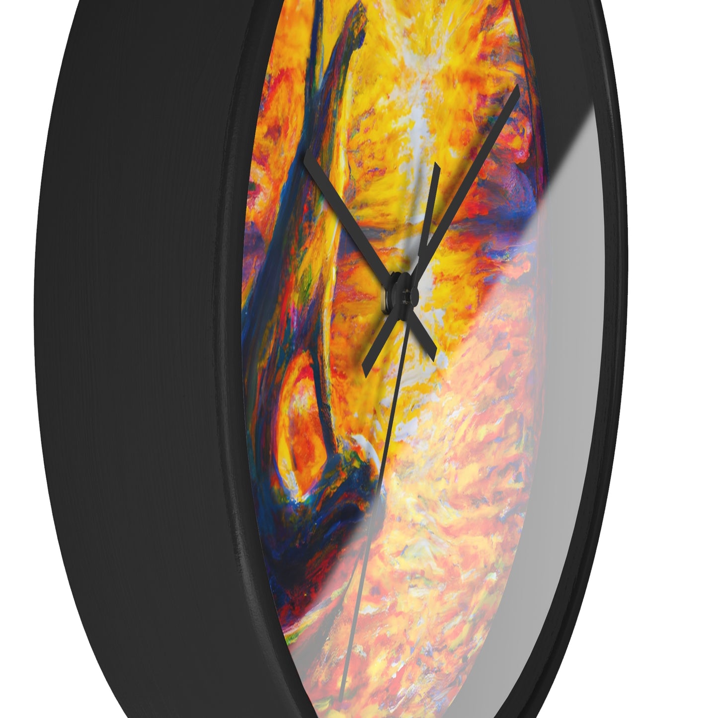 DaVinci - Gay Hope Wall Clock