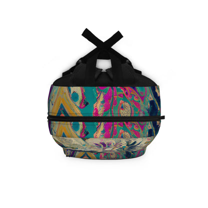 VelvetVamp - LGBTQ+ Pride Backpack