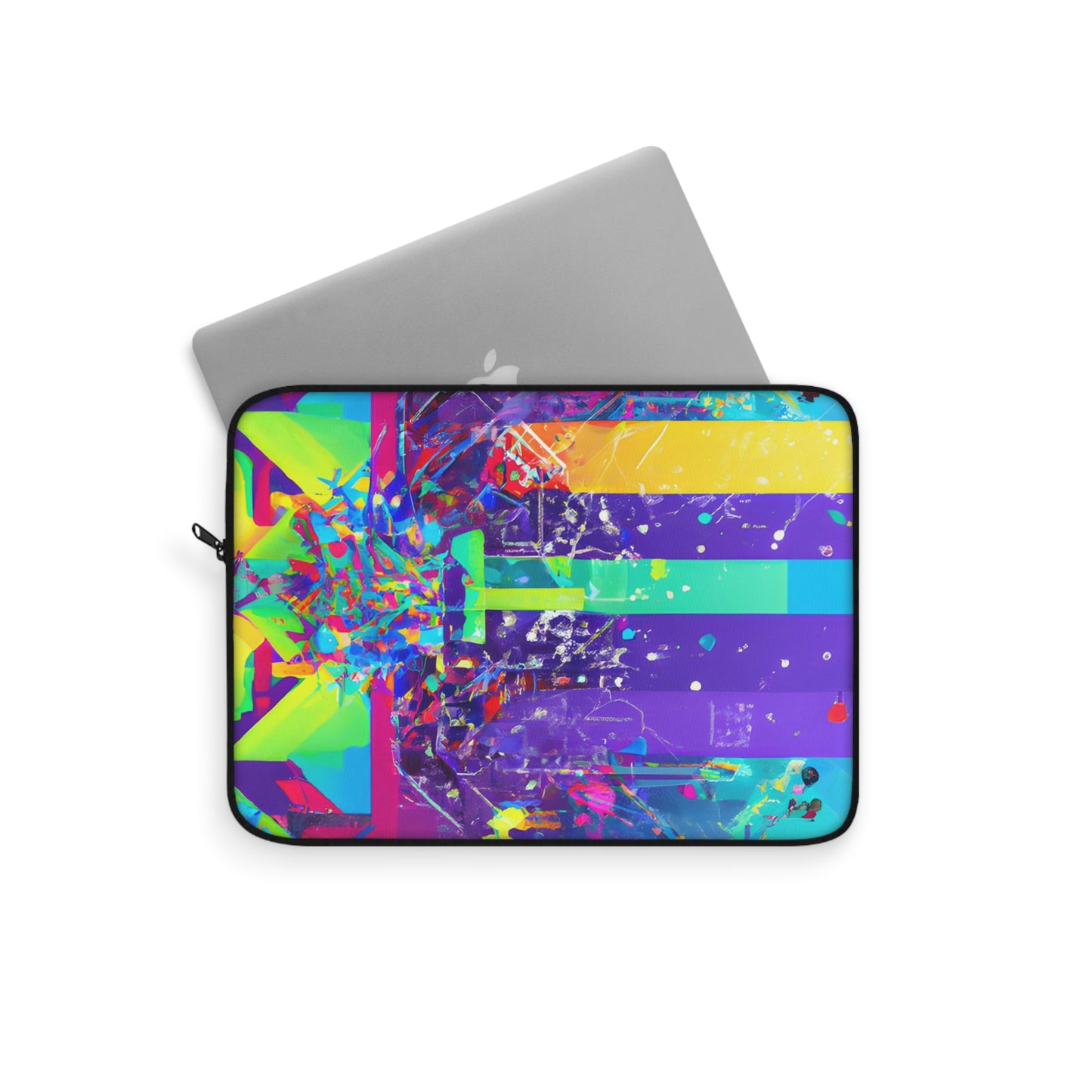 SpectralLaLuna - LGBTQ+ Laptop Sleeve (12", 13", 15")