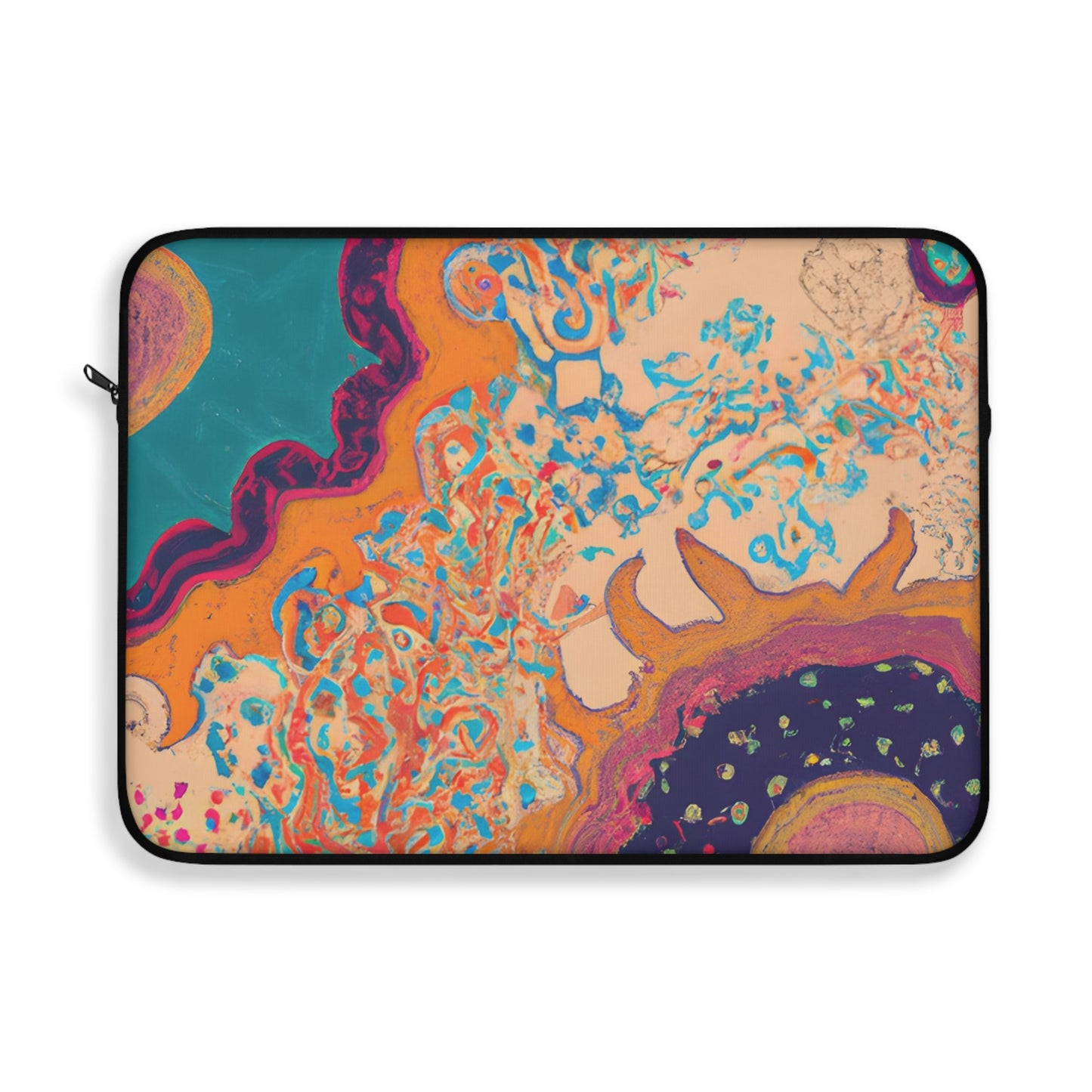 SapphireSiren - LGBTQ+ Laptop Sleeve (12", 13", 15")