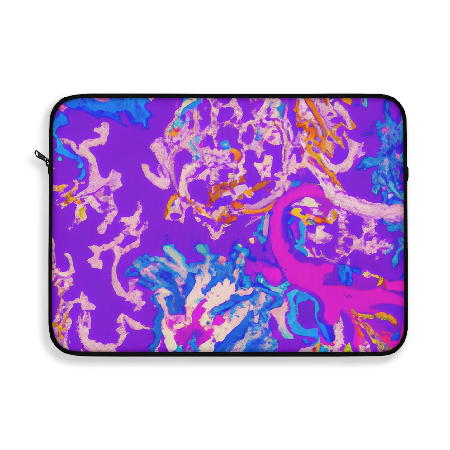 PearlFlamingo - LGBTQ+ Laptop Sleeve (12", 13", 15")