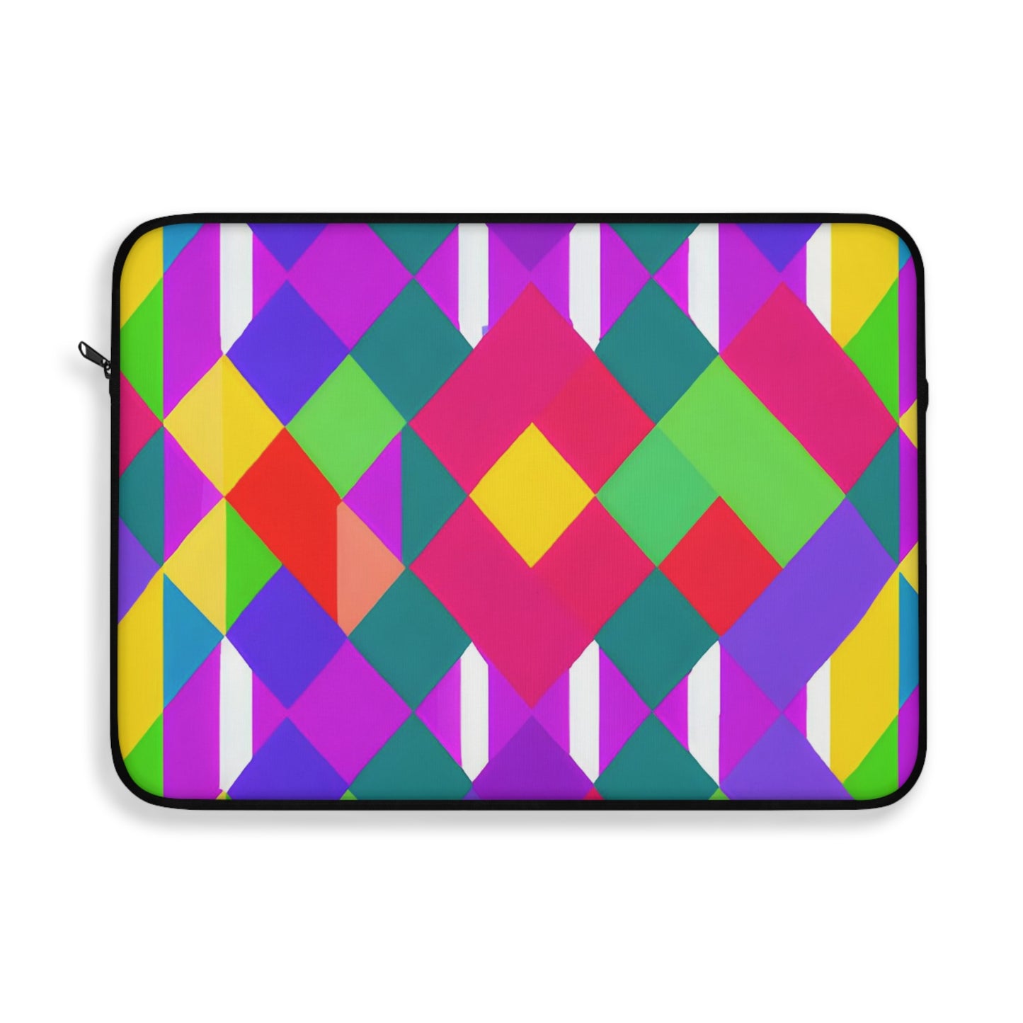 ElectraCrazy - LGBTQ+ Laptop Sleeve (12", 13", 15")