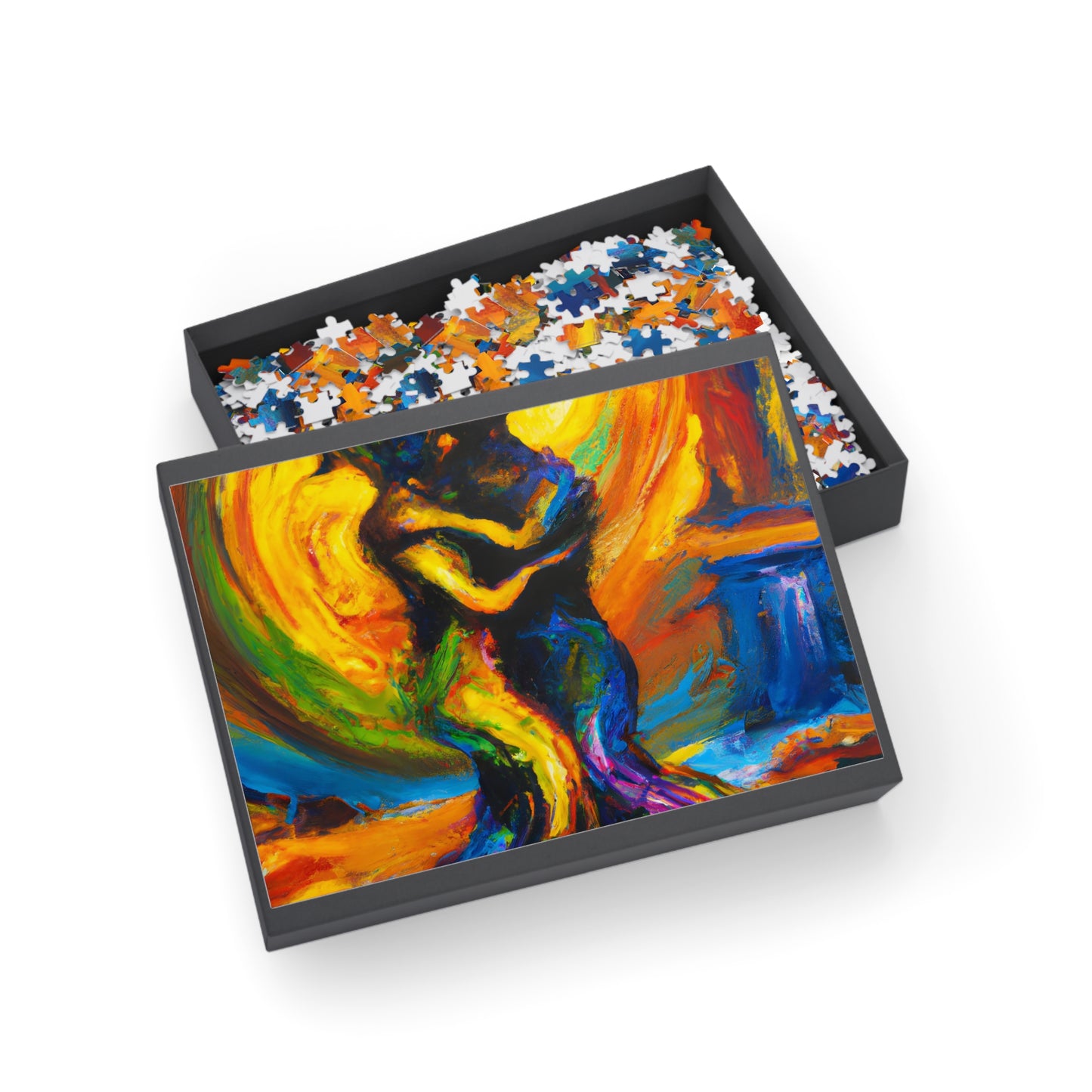 MichelangeloB - Gay Hope Jigsaw Puzzle