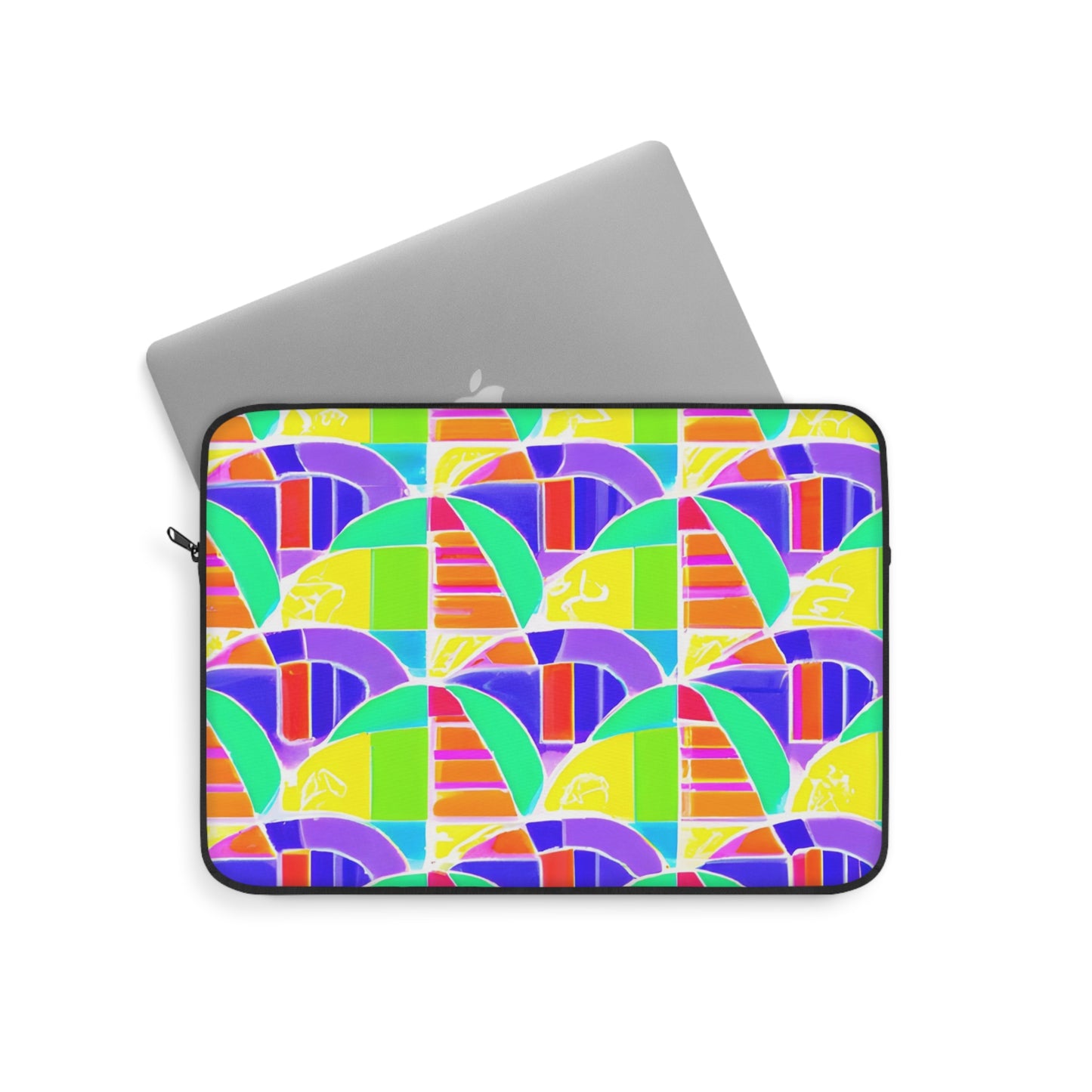 ElectricHoney - LGBTQ+ Laptop Sleeve (12", 13", 15")