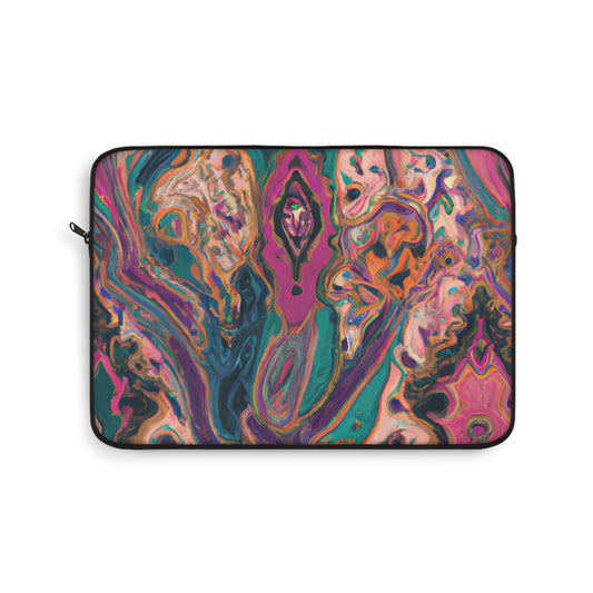 GlamourGalore - LGBTQ+ Laptop Sleeve (12", 13", 15")
