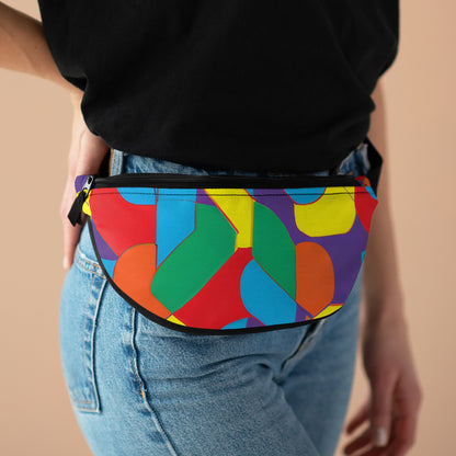 Glitterice - Gay Pride Fanny Pack Belt Bag
