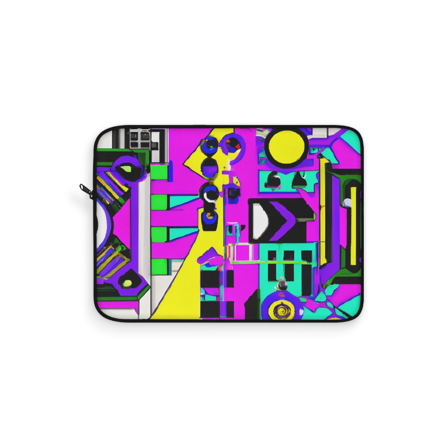 NoktiStar23 - LGBTQ+ Laptop Sleeve (12", 13", 15")