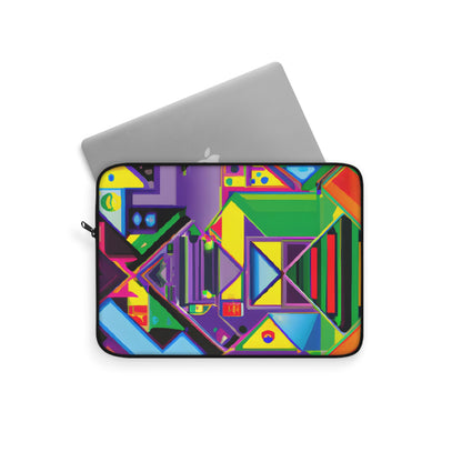GalacticaStarz - LGBTQ+ Laptop Sleeve (12", 13", 15")
