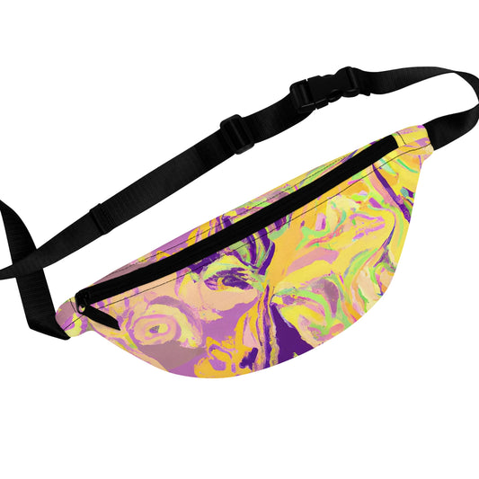 GlitterGatsby - LGBTQ+ Fanny Pack Belt Bag