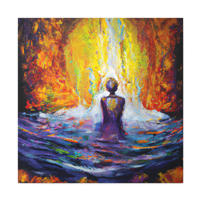 Raffaelo - Gay Hope Canvas Art