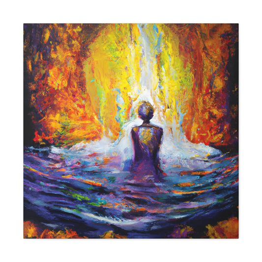 Raffaelo - Gay Hope Canvas Art