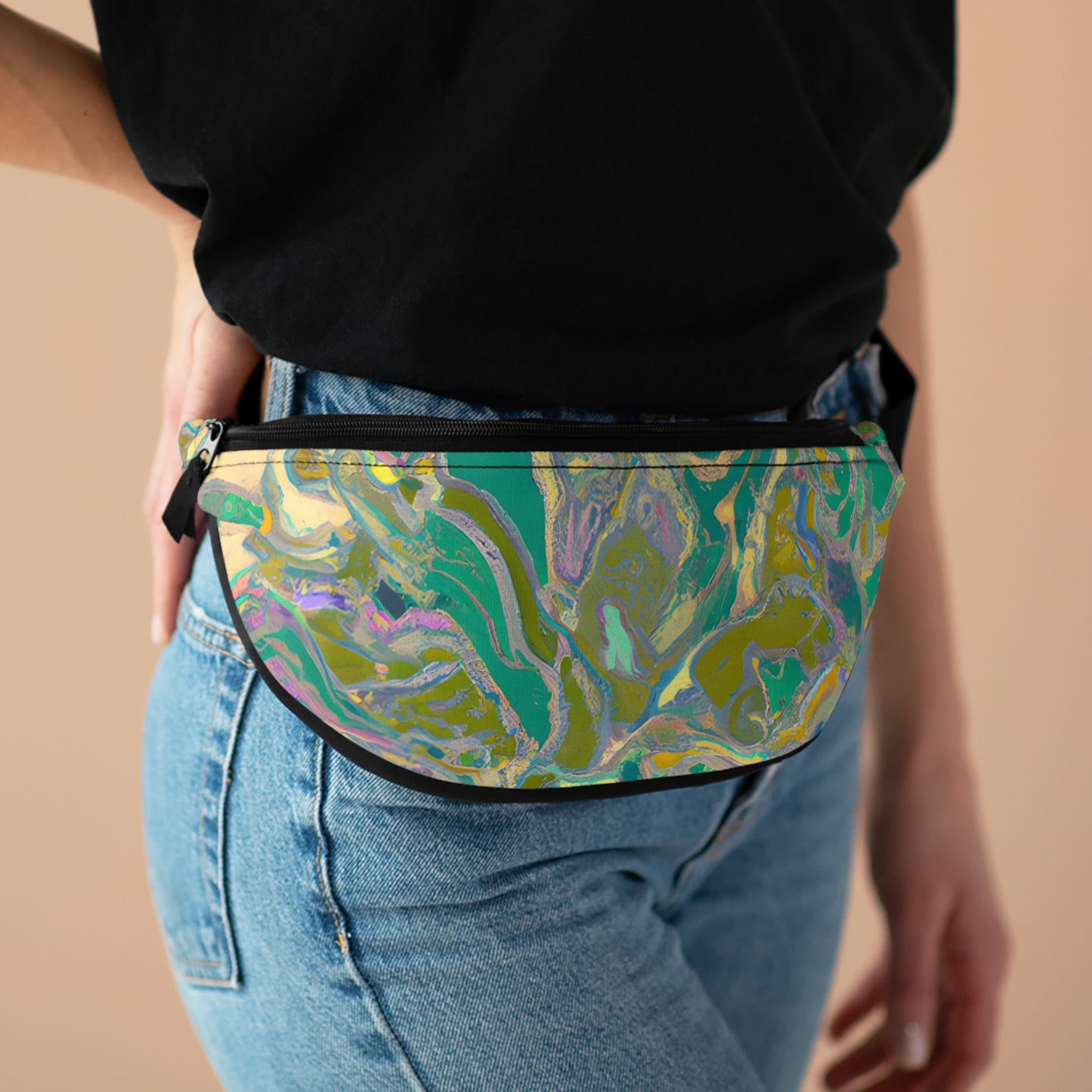 BizarroNightshade - LGBTQ+ Fanny Pack Belt Bag