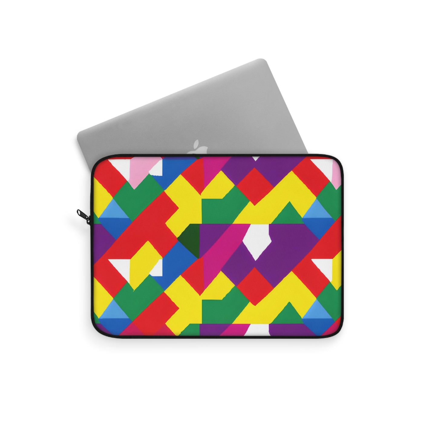 MoonlandingMission - LGBTQ+ Laptop Sleeve (12", 13", 15")
