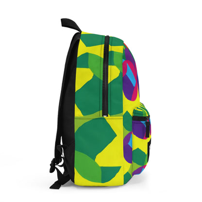 VerityArte - Gay Pride Backpack