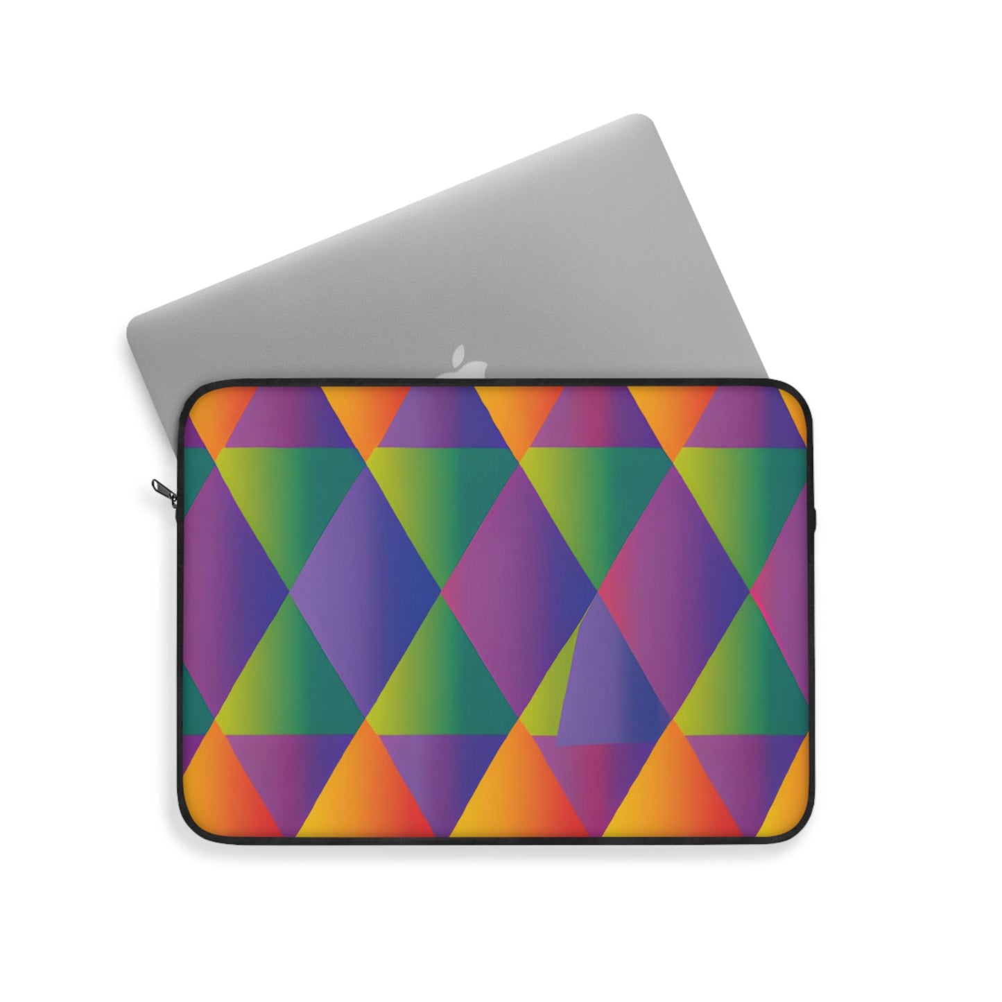 Dualomi - LGBTQ+ Laptop Sleeve (12", 13", 15")