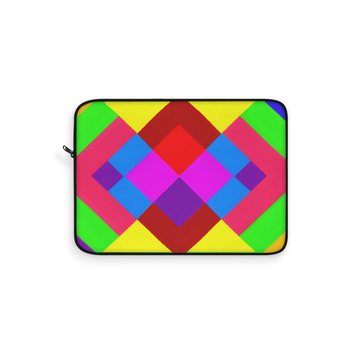 Glitterstorm - LGBTQ+ Laptop Sleeve (12", 13", 15")