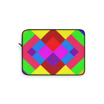 Glitterstorm - LGBTQ+ Laptop Sleeve (12", 13", 15")