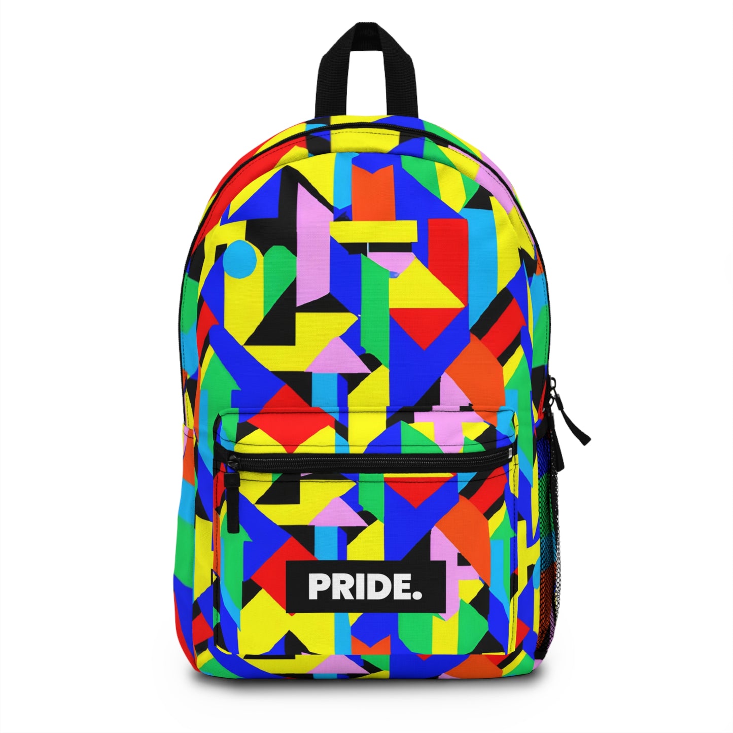 GlitterGlamMama - Hustler Pride Backpack