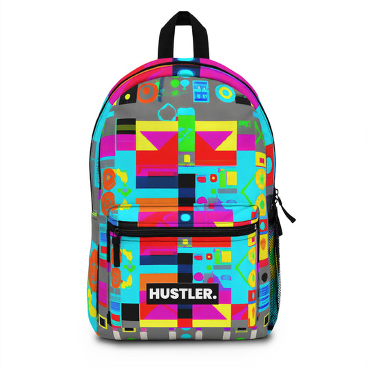 Demiorgeous - Hustler Backpack